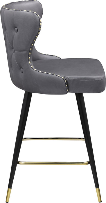 Hendrix - Counter Bar Stool (Set of 2)