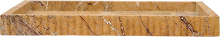 Marble tray by Meridian Furniture featuring a smooth, polished surface and elegant design, perfect for serving or decorative use.