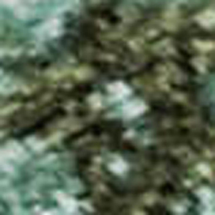 10' X 14' Abstract Washable Area Rug With UV Protection (698077) - Teal / Gold / Olive Green