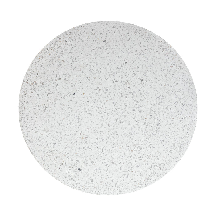 Parcino - Concrete Indoor / Outdoor Dining Table - Terrazzo