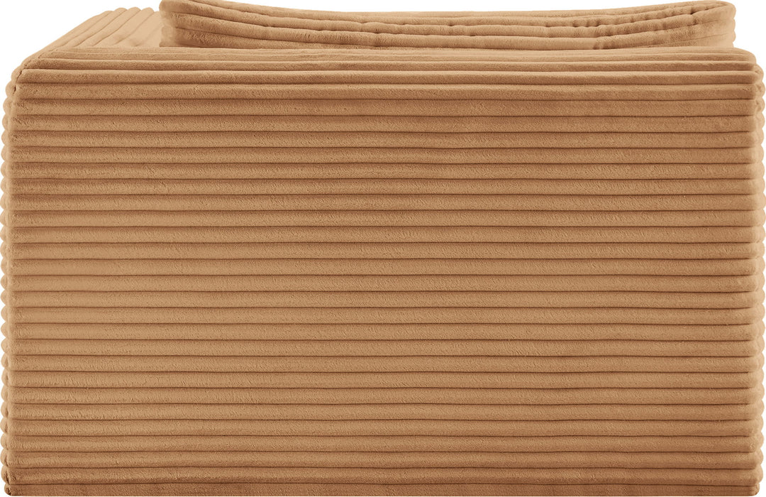 Shaggy - Fabric Chaise