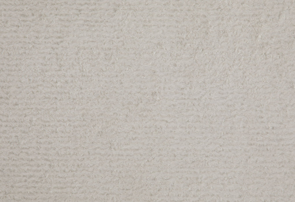 Serenity - 5 Piece King Bedroom Set - Natural / Cream