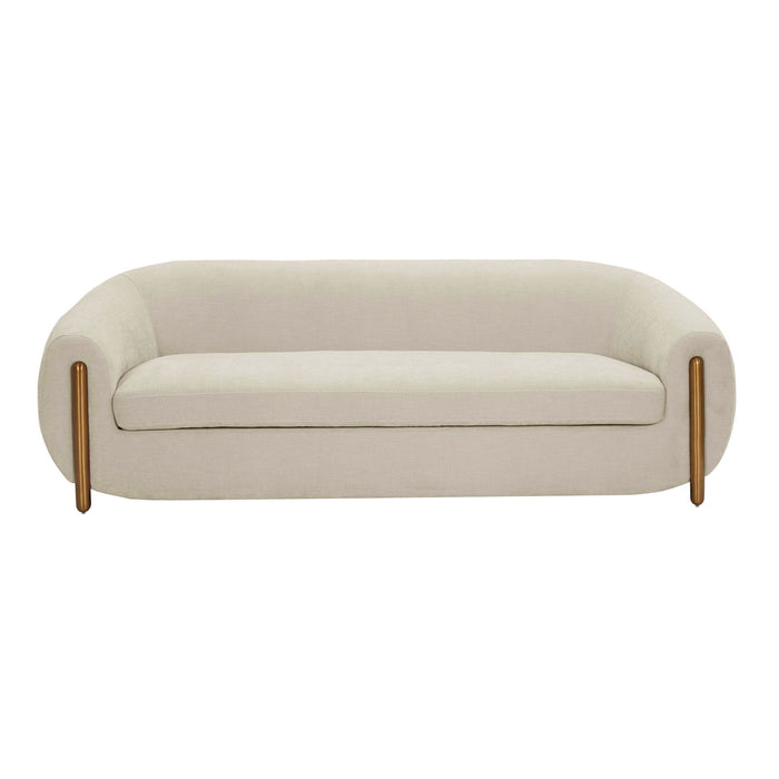 Lina - Textured Sofa