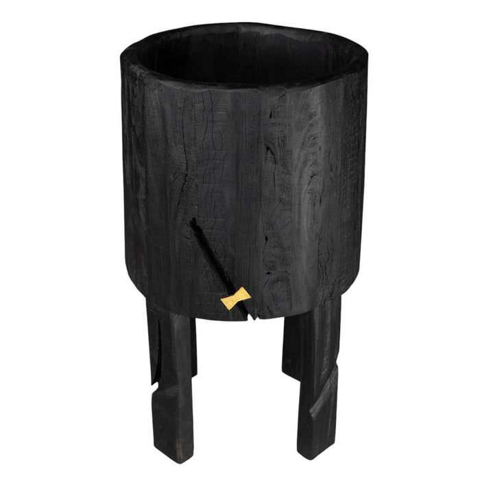 Pot Planter (659057) - Black