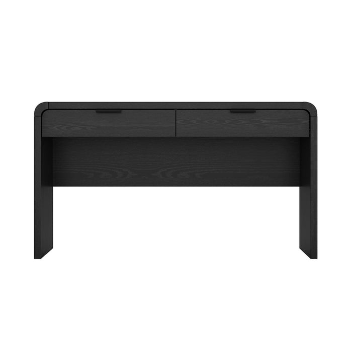 Grace - Office Desk - Black