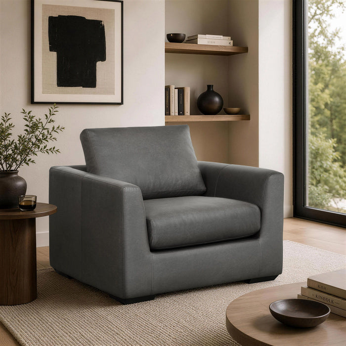Manhattan Cleo - Upholstered Accent Chair