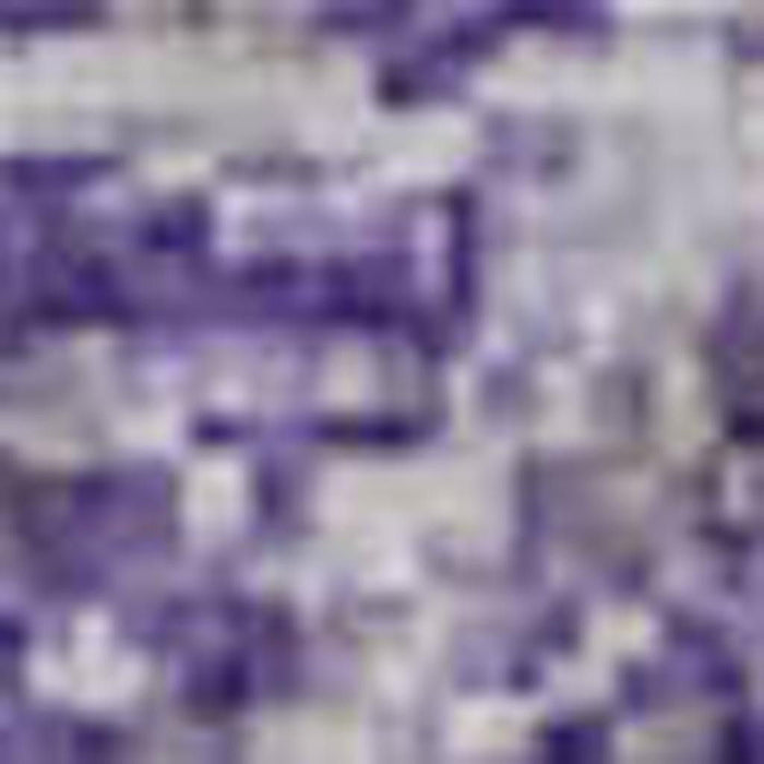 10' X 14' Abstract Washable Area Rug With UV Protection (707917) - Purple / Green / Ivory