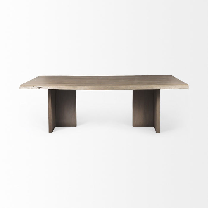94" Dining Table - Natural