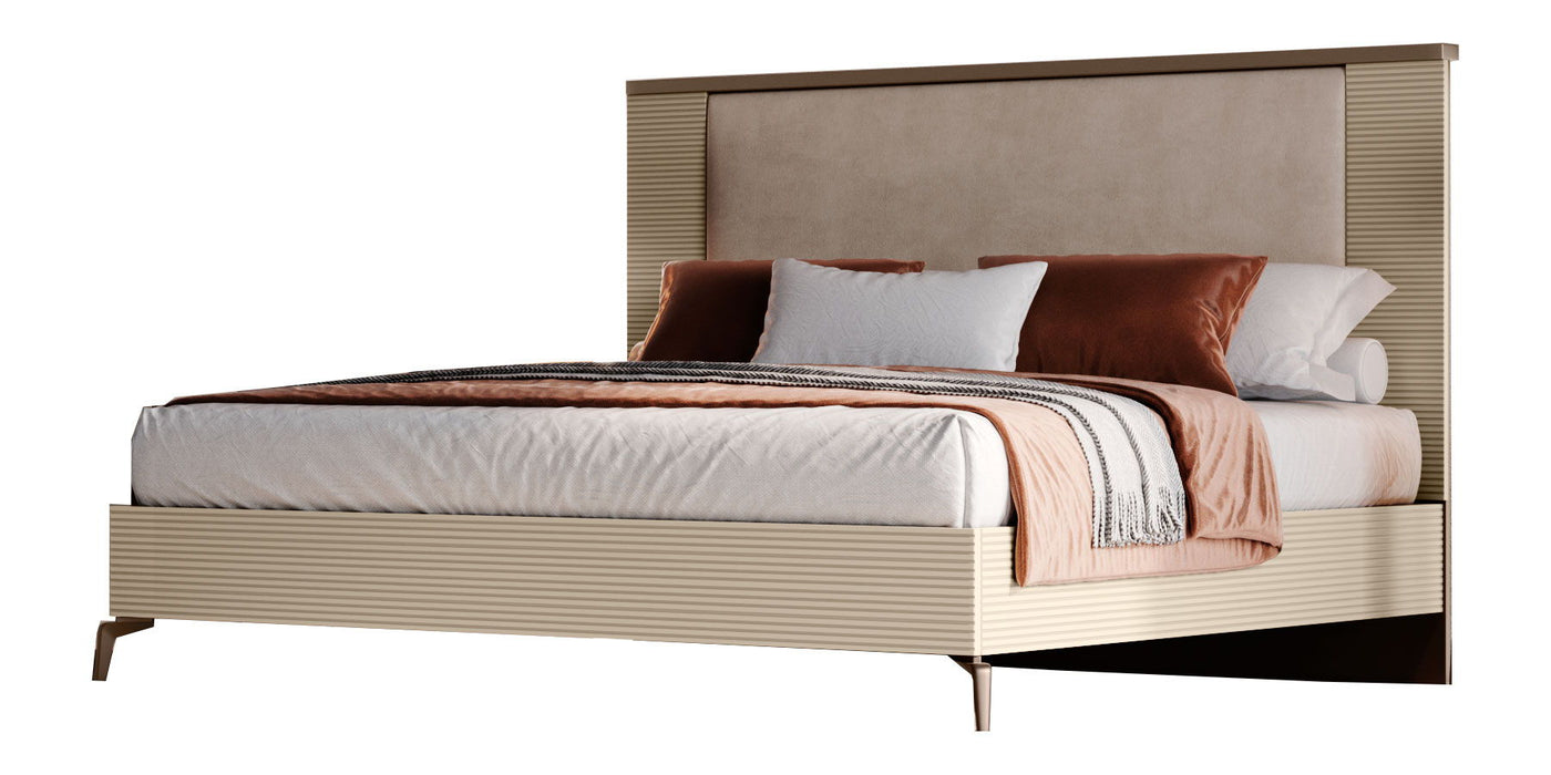 Linea - Upholstered Bed