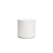 Signature Design by Ashley Cape Prairie round end table with rustic wood finish and spacious tabletop