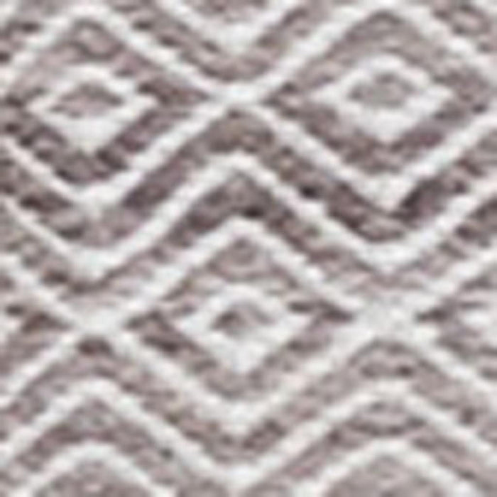 8' X 11' Geometric Hand Woven Area Rug (660118) - Beige / Cream