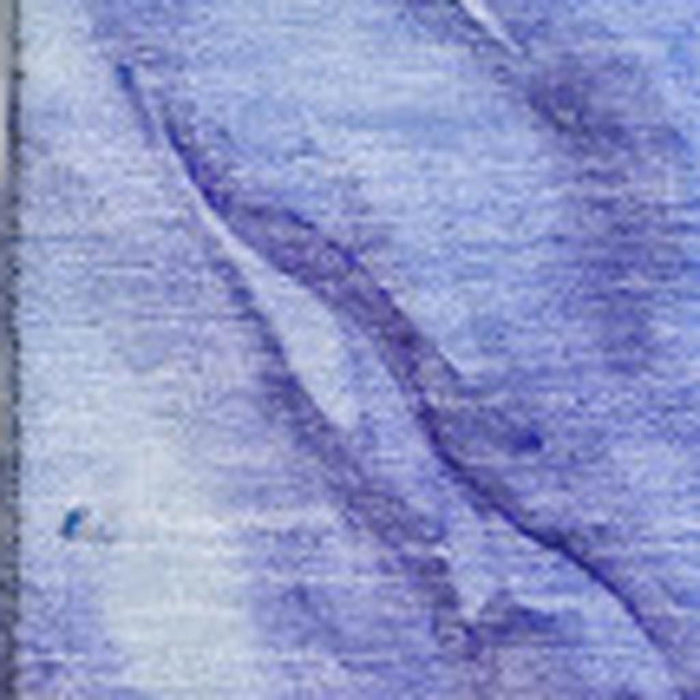8' X 10' Abstract Washable Area Rug With UV Protection (653480) - Blue / Purple / Ivory