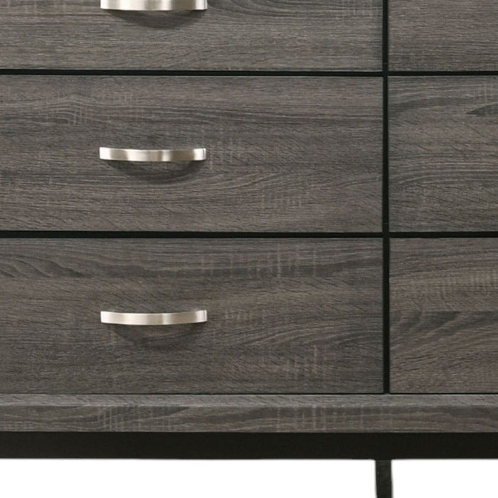 Dresser - Gray