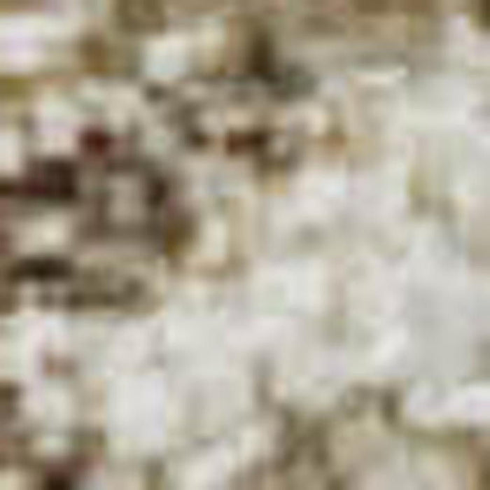 10' X 14' Abstract Washable Area Rug With UV Protection (707617) - Taupe / Beige