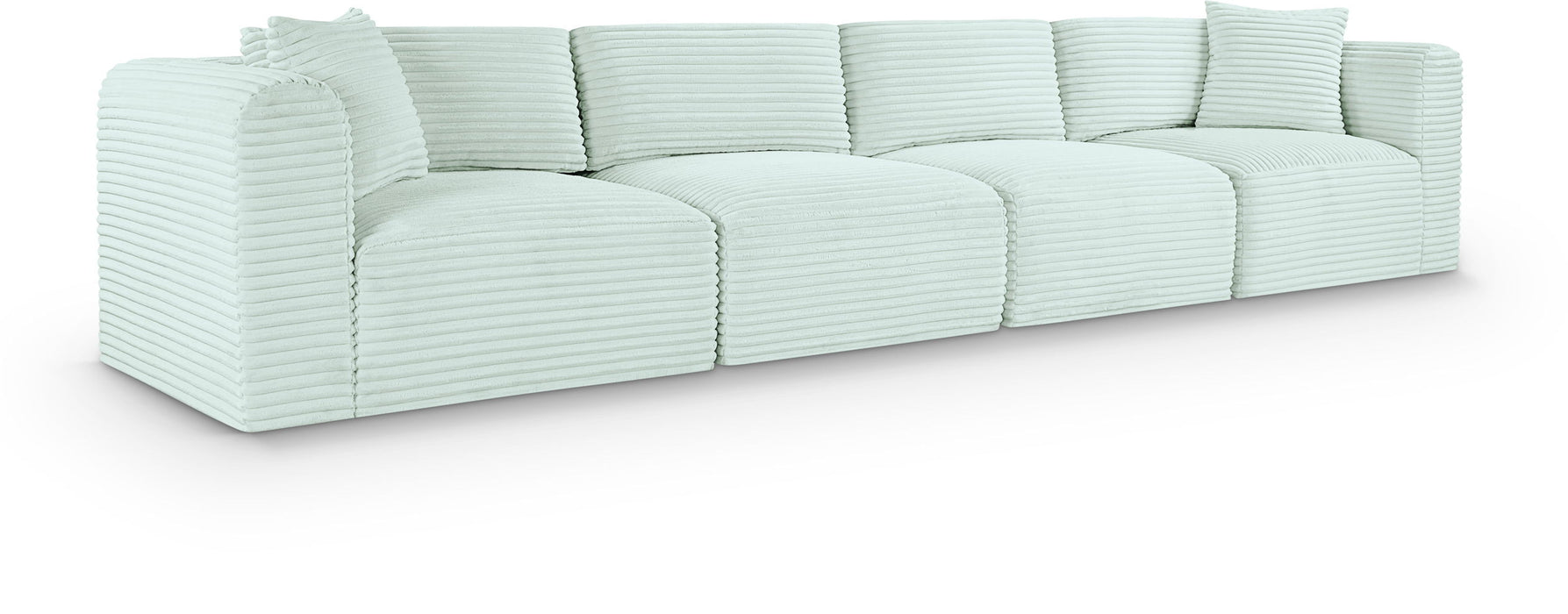Shaggy - 4 Seat Modular Sofa