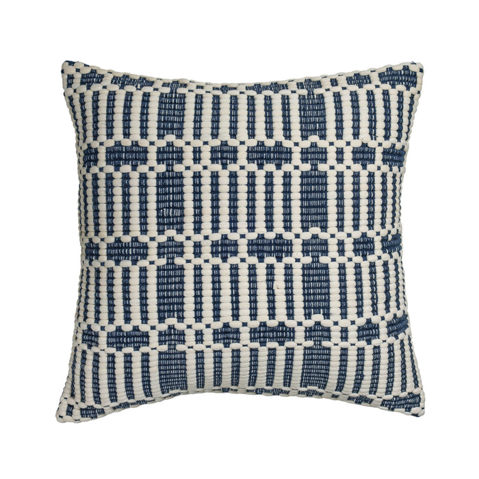 Maresh - 20" Square Woven Pillow