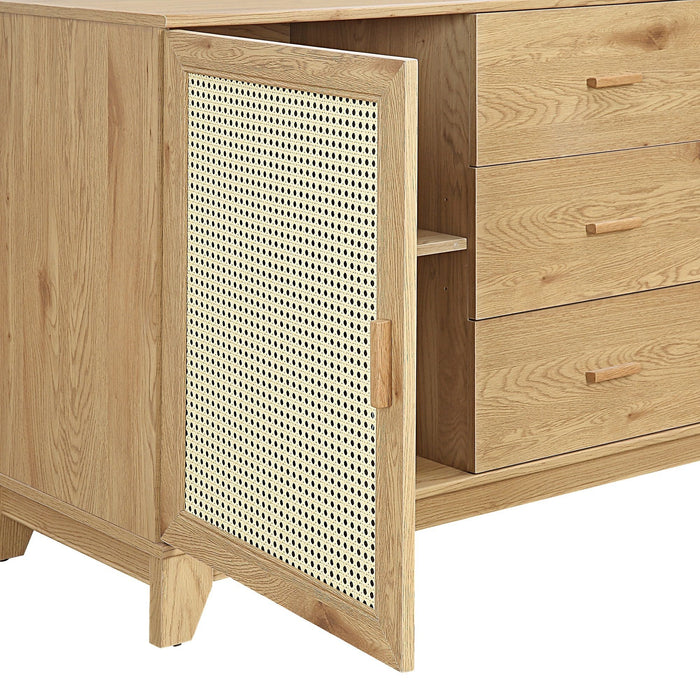 Manhattan Sheridan - Wood Sideboard