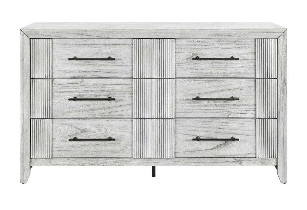 Elsie - Dresser - Light Grey