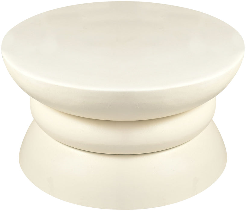 Collins - Aluminum Table