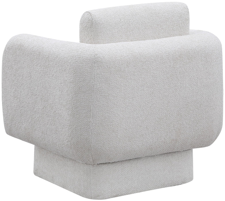 Alessandra - Swivel Accent Chair