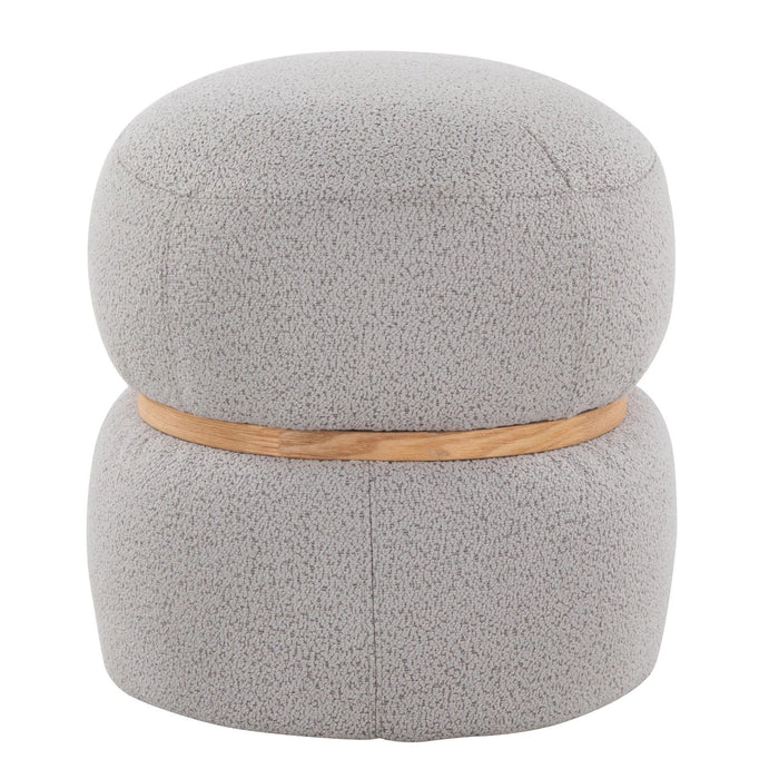 Cinch - Pouf Ottoman