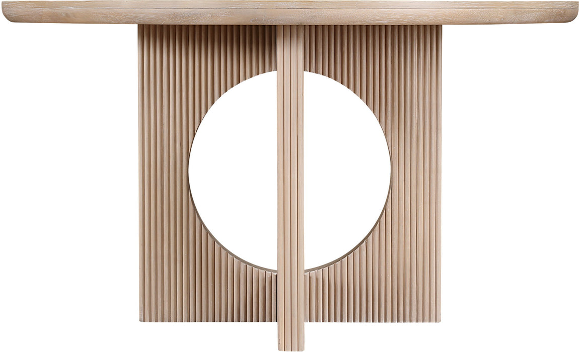 Rivas - Round Dining Table