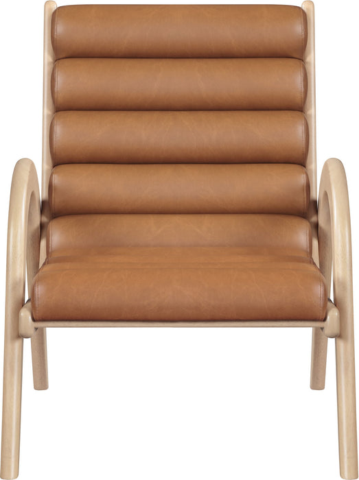 Randal - Accent Chair - Natural Frame