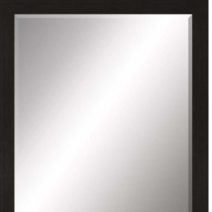 45'' Accent Mirror - Dark Brown