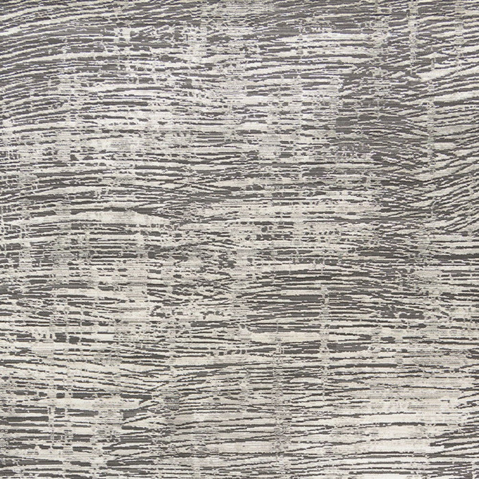 8' X 10' Abstract Non Skid Area Rug (550834) - Ivory / Gray