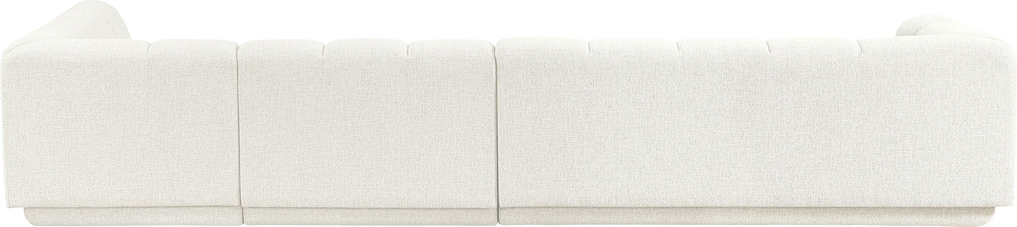 Modari - Sectional - Cream