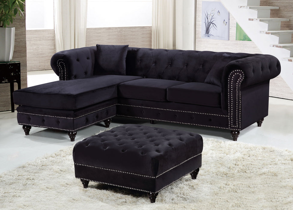 Sabrina - Reversible Sectional
