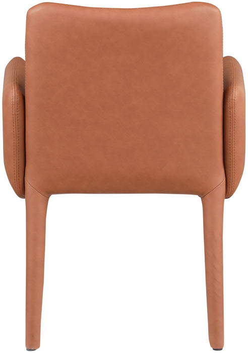 Pelle - Accent / Dining Chair - Cognac