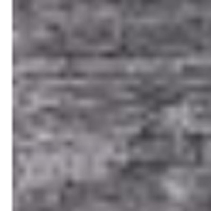 9' x 12' Gray Hand Loomed Area Rug - Charcole And Dark