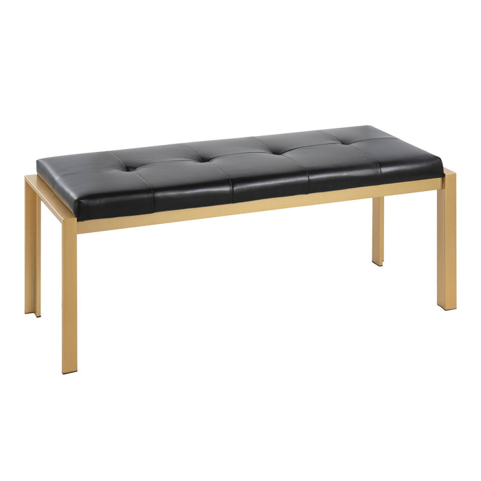 Fuji - Contemporary Bench For Dining Room