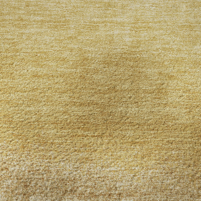 10' X 14' Ombre Washable Area Rug With UV Protection (710927) - Gold / Beige / Wheat