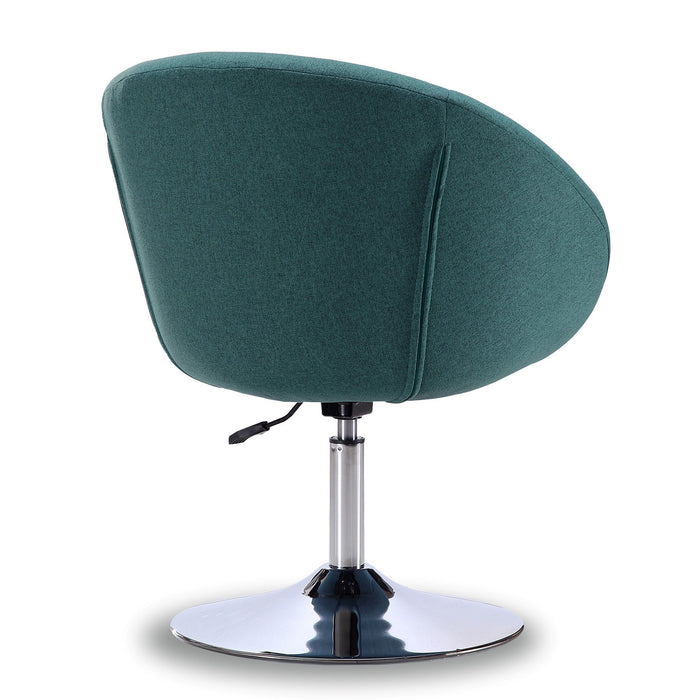 Manhattan Hopper - Swivel Lounge Chair