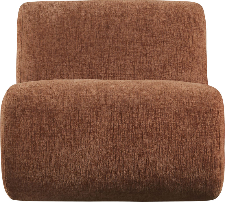 Akira - Fabric Upholstered Accent Chair