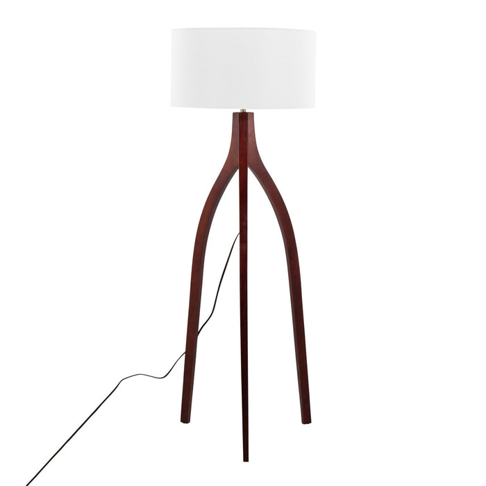 Wishbone - Floor Lamp