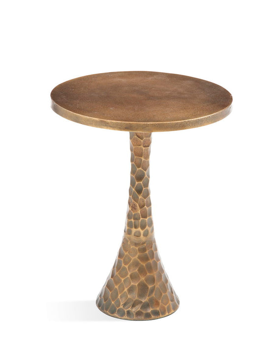 Nero - Scatter Table - Light Brown