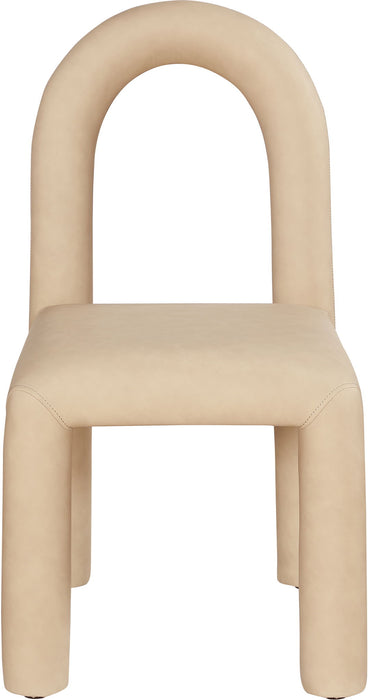 Amari - Faux Leather Dining Chair (Set of 2)