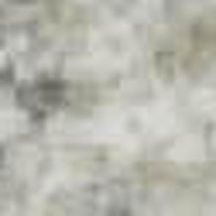10' X 14' Abstract Washable Area Rug With UV Protection (705629) - Artichoke Green / Ivory