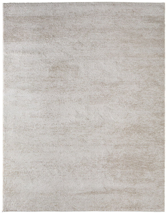 10' X 13' Abstract Area Rug (722166) - Blue / Ivory