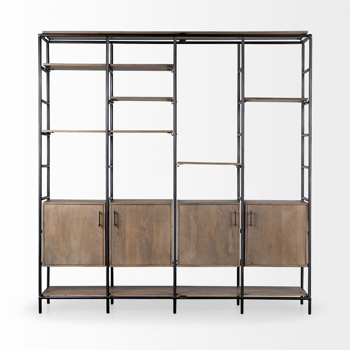 Bookcase - Brown