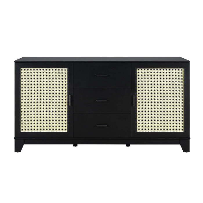 Manhattan Sheridan - Wood Sideboard