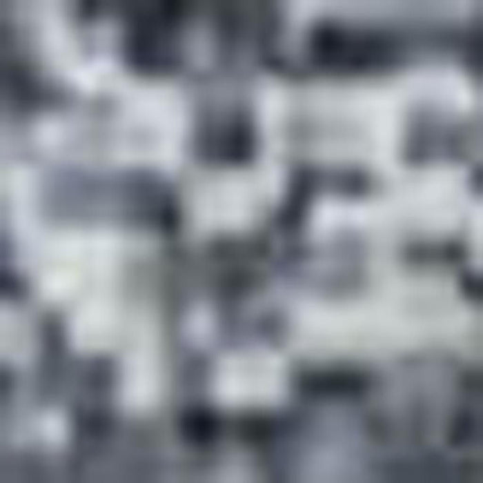 10' X 14' Abstract Washable Area Rug With UV Protection (710190) - Denim Blue / Gray