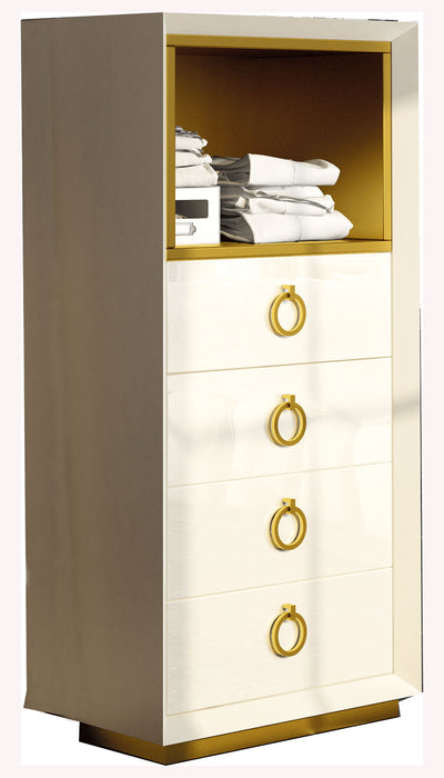 Velvet - Chest - Beige