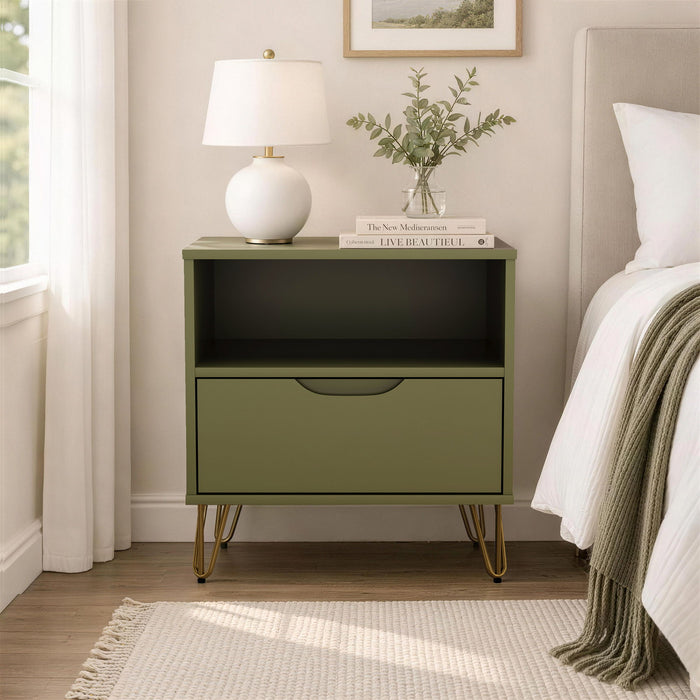 Manhattan Rockefeller - Nightstand