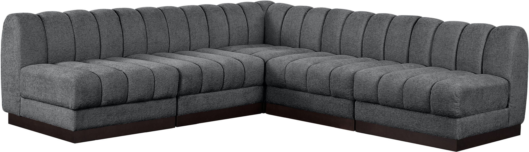 Quinn - 5 Piece Modular Sectional