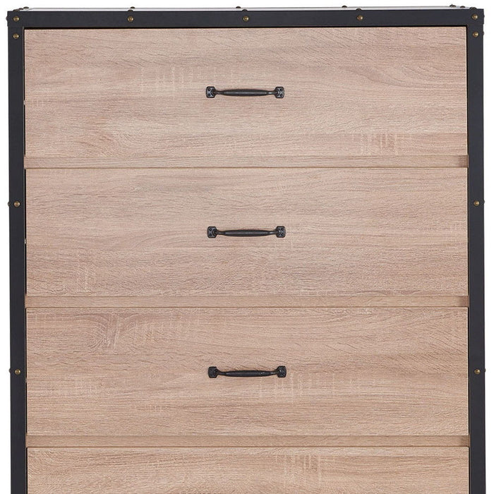 Dresser - Brown / Black