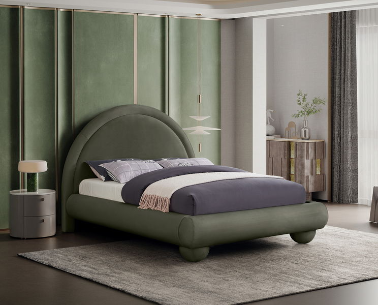 Madrid - Upholstered Bed